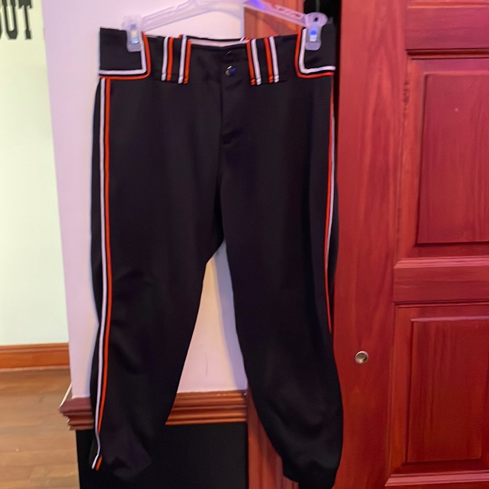 Girls fast pitch softball pants size 30 boombah